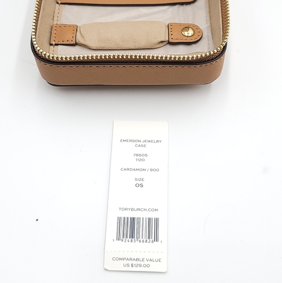 Tory Burch Emerson Jewelry case - Picture 13 of 13